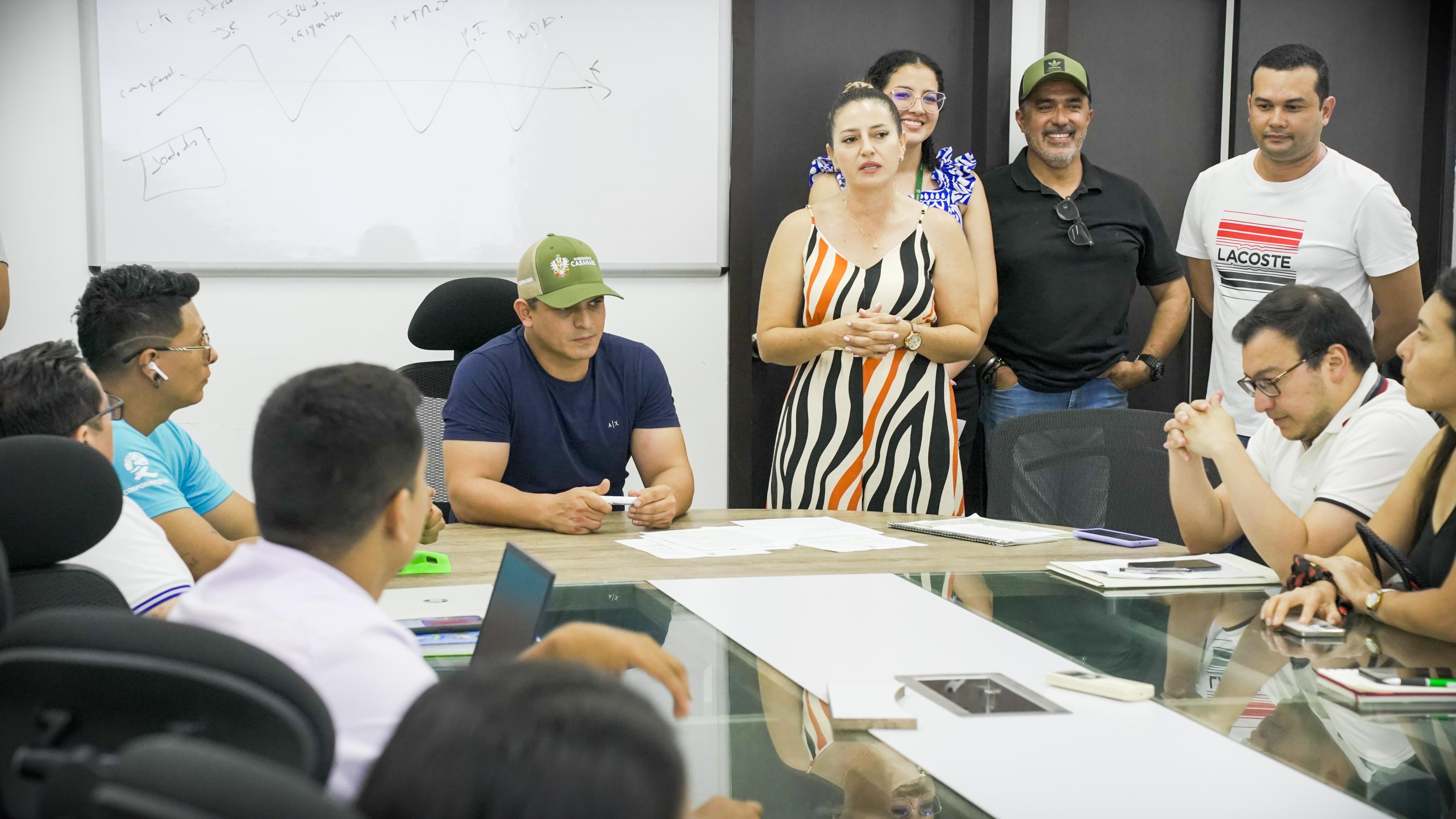 Educación Gobernación de Casanare les da la bienvenida a los nuevos